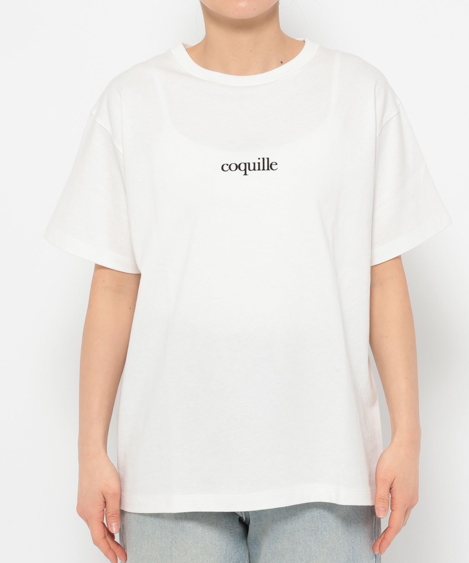 LOWRYS FARM「アソートロゴＴＥＥ」|Tシャツ・カットソー|