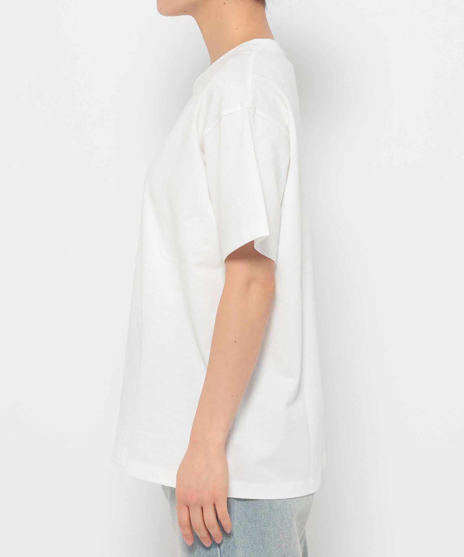 LOWRYS FARM「アソートロゴＴＥＥ」|Tシャツ・カットソー|