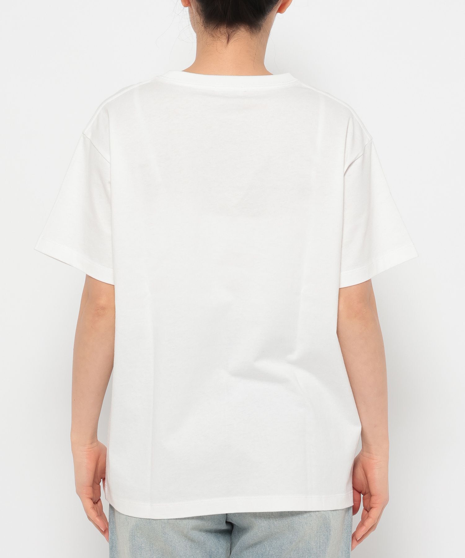 LOWRYS FARM「アソートロゴＴＥＥ」|Tシャツ・カットソー|