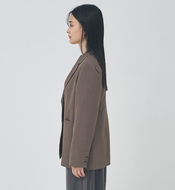 collex「チェックテーラードジャケット」|テーラードジャケット|