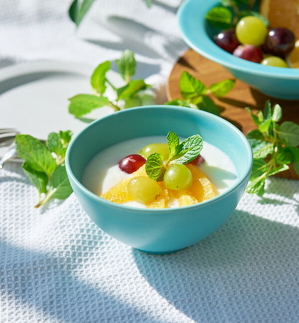 collex「【別注】SAKUZAN 作山窯 Sara ライスボール」|食器・キッチングッズ|ブルー系その他1