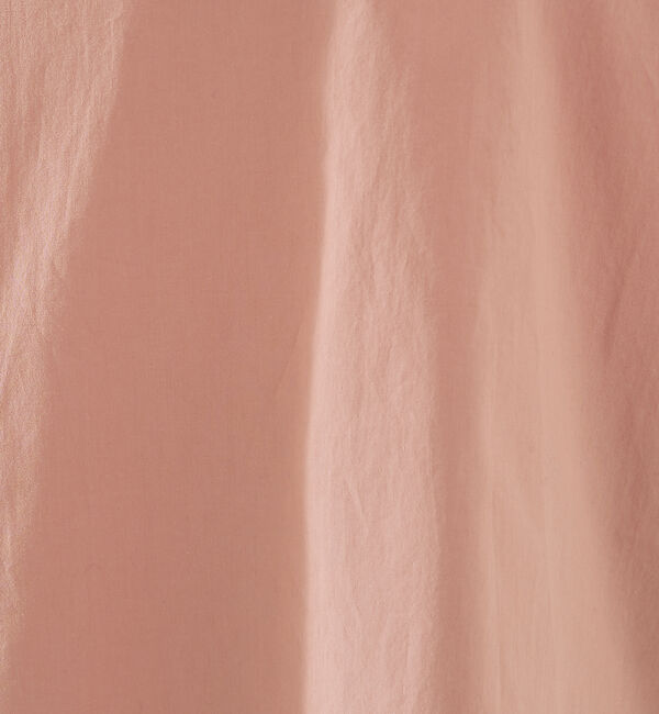 collex「オフスタンドカラーコットンブラウス」|シャツ・ブラウス|