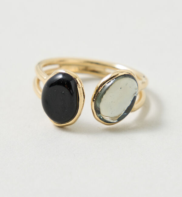 collex「【Elodie Pavie】Twin Bague Double」|リング|