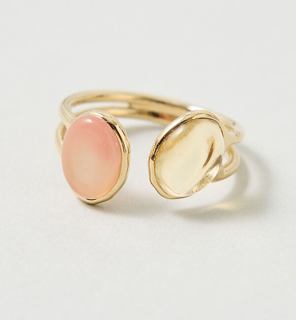 collex「【Elodie Pavie】Twin Bague Double」|リング|