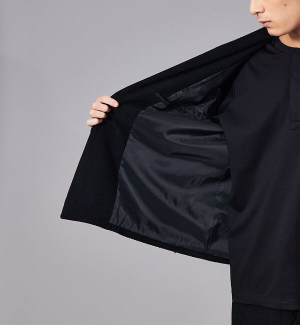 ABAHOUSE「【セットアップ対応】オルタネイト コール ストレッチ ジャケット」|その他|