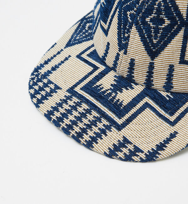 ABAHOUSE「【PENDLETON / ペンドルトン】ゴブラン織/6パネルキャップ/ＰＤＴ-0」|その他|