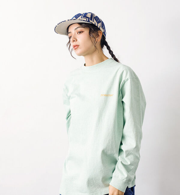 ABAHOUSE「【PENDLETON / ペンドルトン】ゴブラン織/6パネルキャップ/ＰＤＴ-0」|その他|