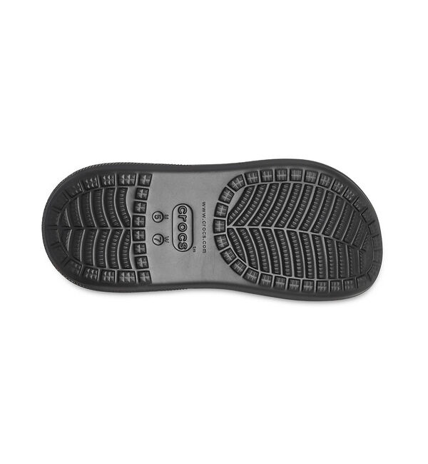 ABAHOUSE「【CROCS / クロックス】CRUSH CLOG/クロックス クロッグ/厚底/」|サンダル|