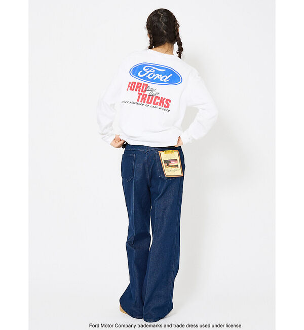 ABAHOUSE「【GOOD ROCK SPEED/グッドロックスピード】FORD /フォード ロ」|Tシャツ・カットソー|