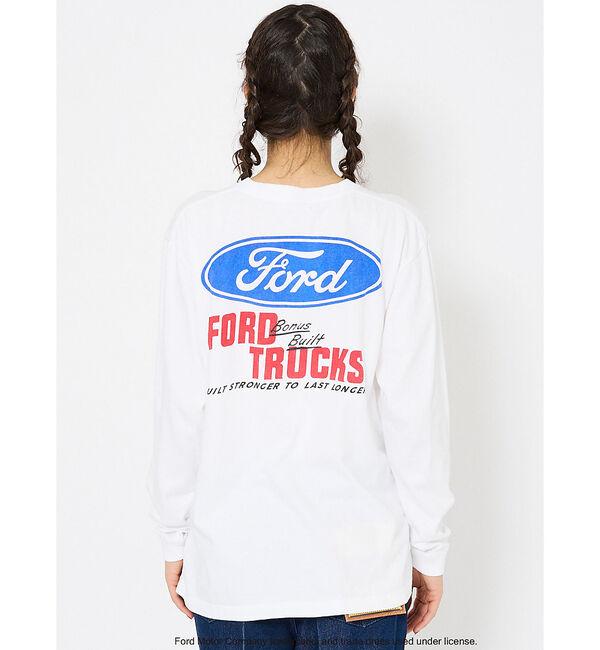 ABAHOUSE「【GOOD ROCK SPEED/グッドロックスピード】FORD /フォード ロ」|Tシャツ・カットソー|