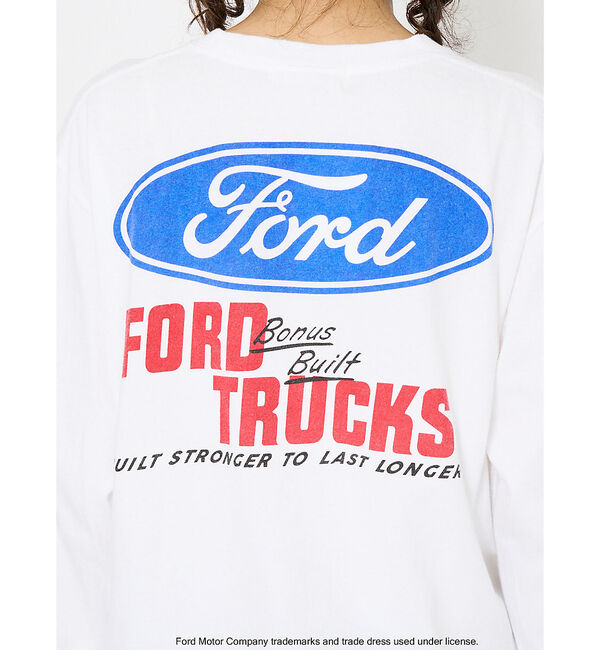 ABAHOUSE「【GOOD ROCK SPEED/グッドロックスピード】FORD /フォード ロ」|Tシャツ・カットソー|
