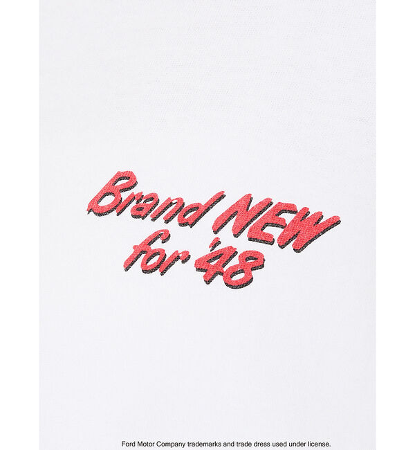 ABAHOUSE「【GOOD ROCK SPEED/グッドロックスピード】FORD /フォード ロ」|Tシャツ・カットソー|