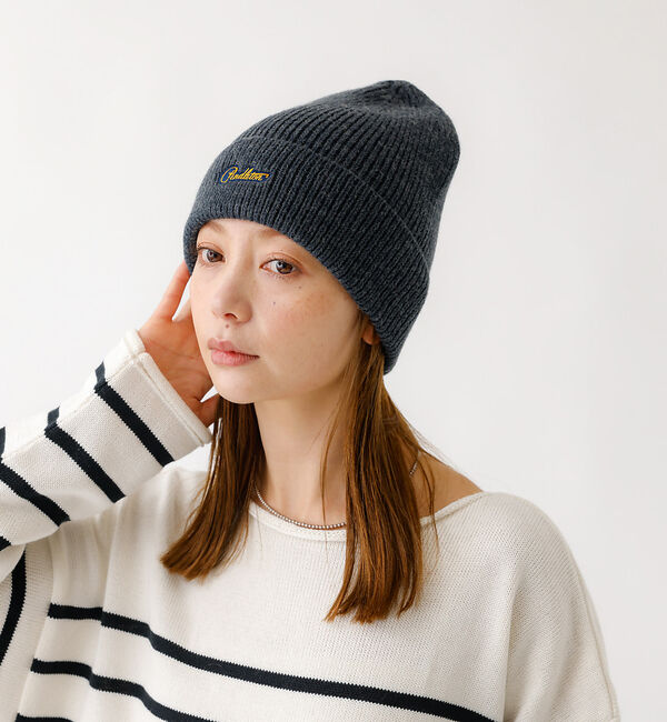 ABAHOUSE「【PENDLETON / ペンドルトン】PDT-LOGO WPN KNIT WA」|その他|チャコールグレー