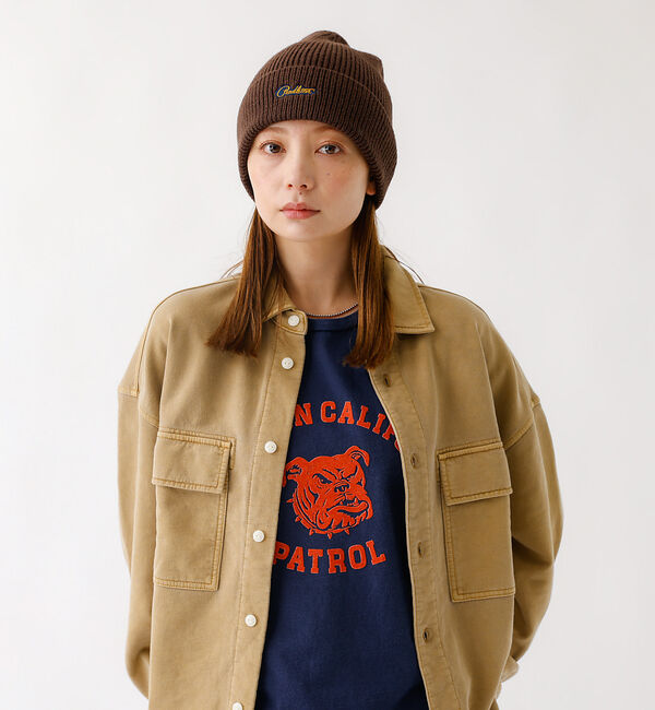 ABAHOUSE「【PENDLETON / ペンドルトン】PDT-LOGO WPN KNIT WA」|その他|