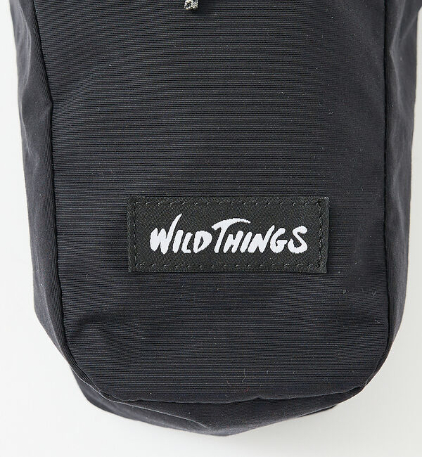 ABAHOUSE「【WILD THINGS/ワイルドシングス】DELFY CHALK BAG/WT」|ショルダー・メッセンジャー|
