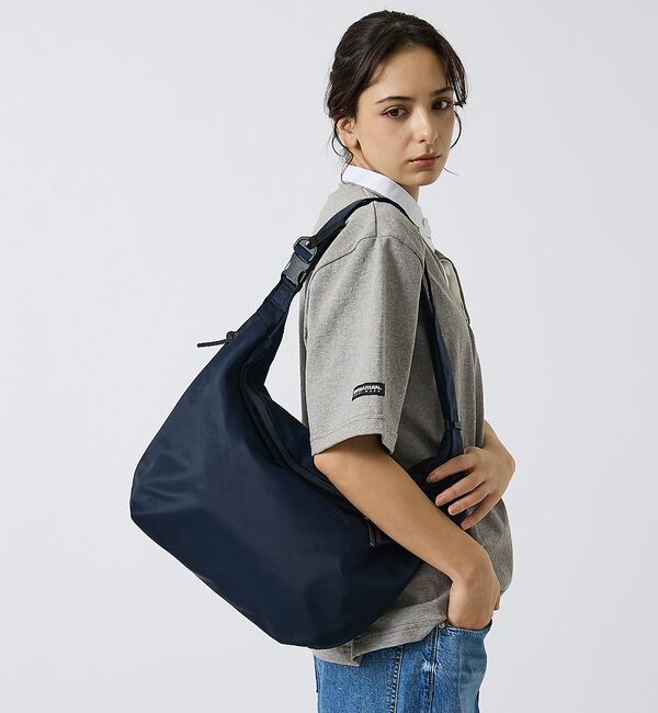 ABAHOUSE「【DsBk / ディーエスビーケー】 REGISTER SLING Small／」|ショルダー・メッセンジャー|