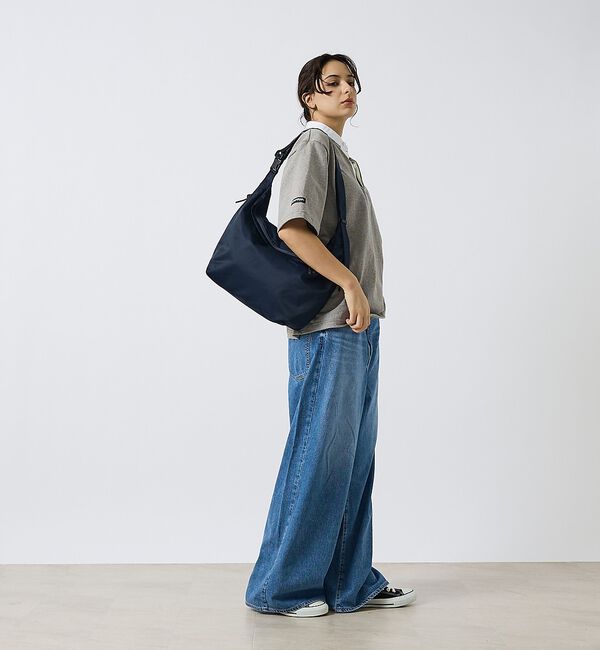 ABAHOUSE「【DsBk / ディーエスビーケー】 REGISTER SLING Small／」|ショルダー・メッセンジャー|