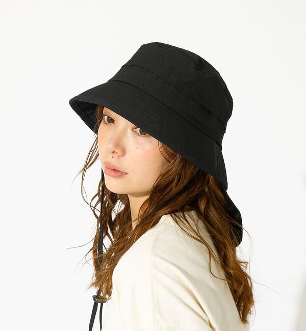 ABAHOUSE「【RUBEN/ルーベン】SHADE SAFARI HAT/シェードサファリハット」|その他|