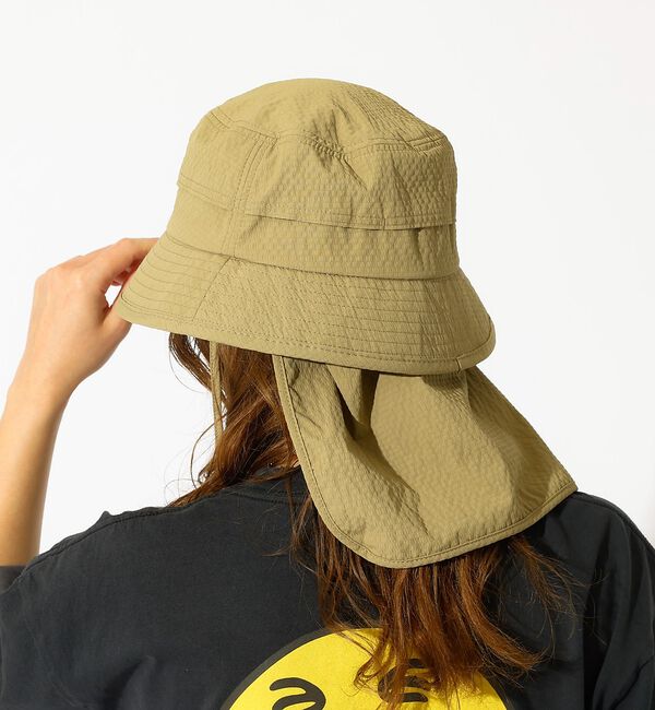 ABAHOUSE「【RUBEN/ルーベン】SHADE SAFARI HAT/シェードサファリハット」|その他|