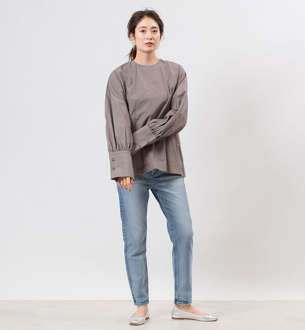 Rouge vif「【CURRENTAGE】ドルマンブラウス」|シャツ・ブラウス|