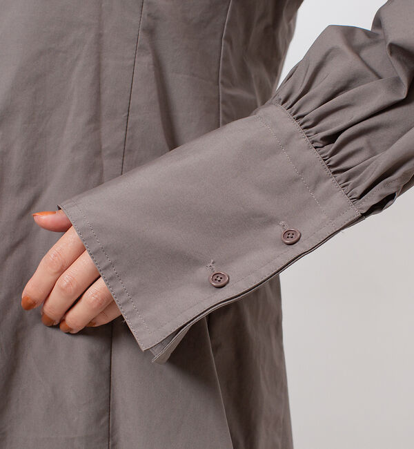 Rouge vif「【CURRENTAGE】ドルマンブラウス」|シャツ・ブラウス|