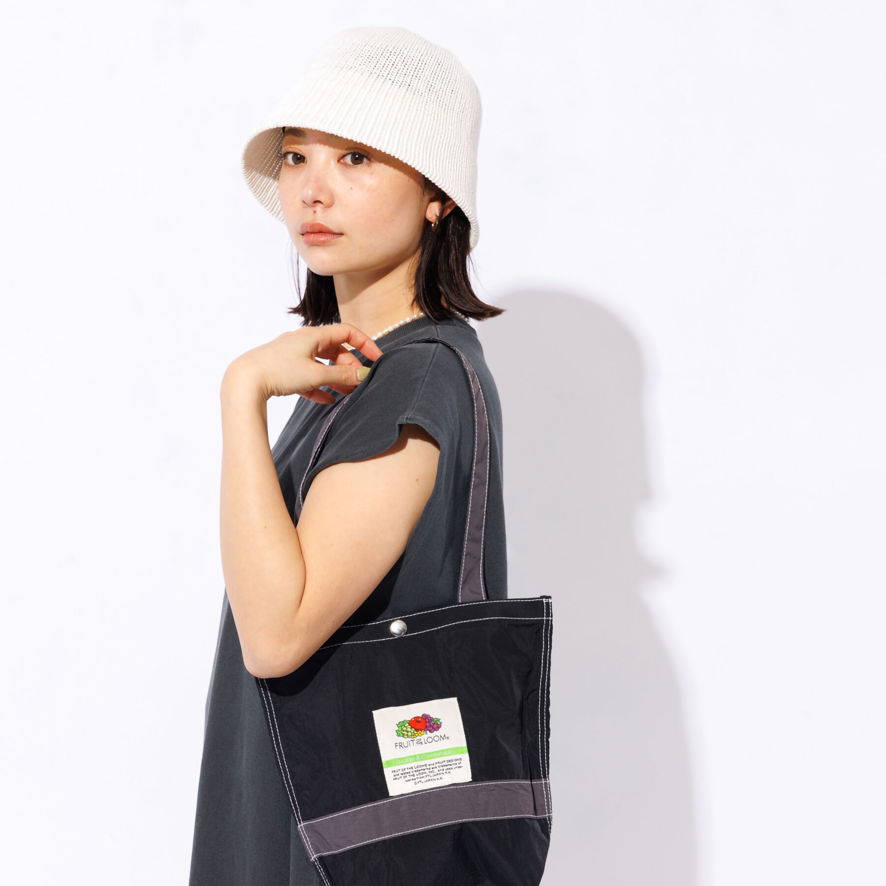 Rouge vif「コットンバケットハット」|その他|