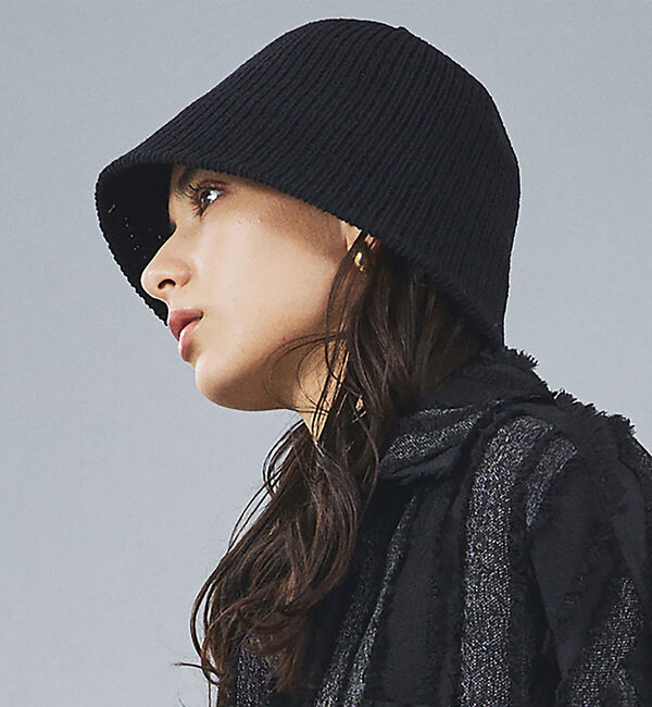 Rouge vif「コットンバケットハット」|その他|