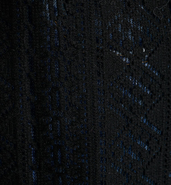 Rouge vif「【Le Melange/ル・メランジュ】レースマキシドレス【WEB限定】」|ワンピース|