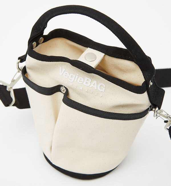 Rouge vif「【VegieBAG/ベジバッグ】BI MINI BUCKET / SS限定カラー」|ショルダー・メッセンジャー|