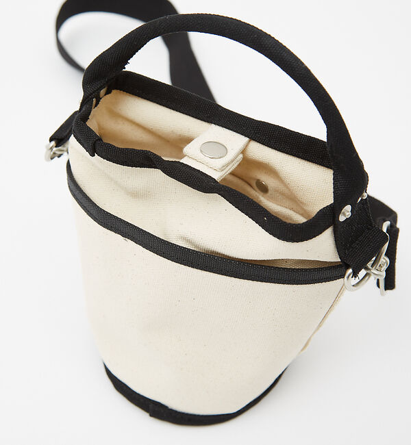 Rouge vif「【VegieBAG/ベジバッグ】BI MINI BUCKET / SS限定カラー」|ショルダー・メッセンジャー|