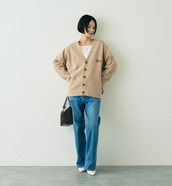 Rouge vif「【RED CARD/レッドカード】別注35th Anniversary.Stra」|デニム|