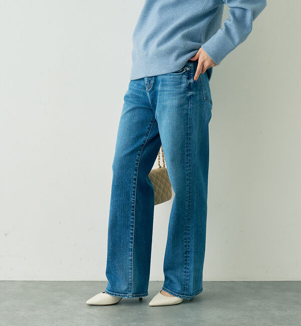 Rouge vif「【RED CARD/レッドカード】別注35th Anniversary.Stra」|デニム|