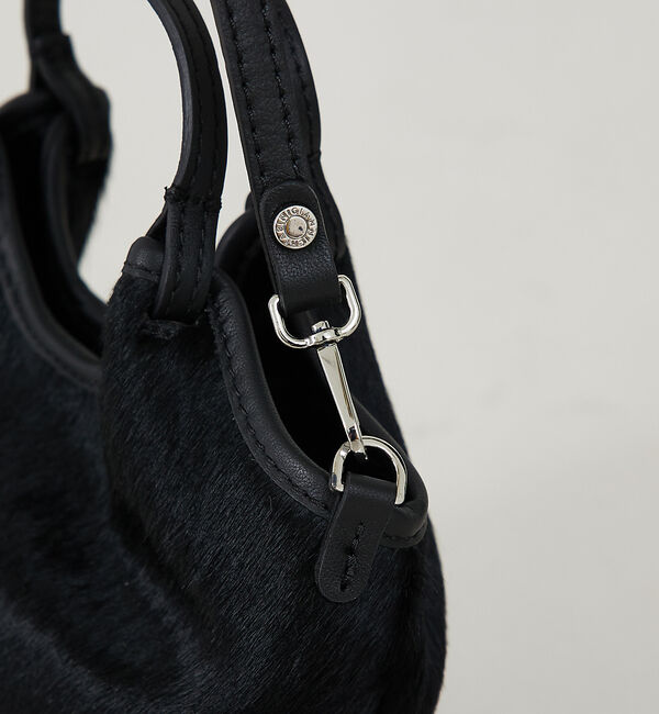 qualite「【GIANNI CHIARINI】デュア S」|ハンドバッグ|