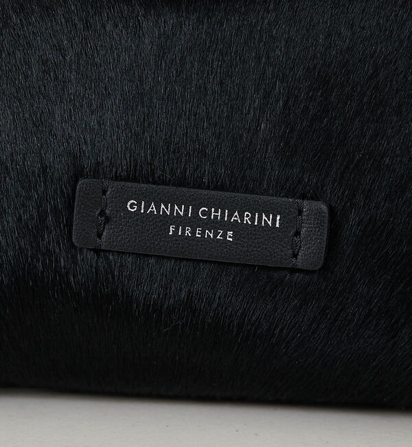 qualite「【GIANNI CHIARINI】デュア S」|ハンドバッグ|