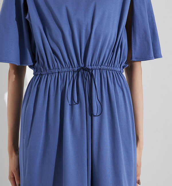 qualite「ケープワンピ」|ワンピース|