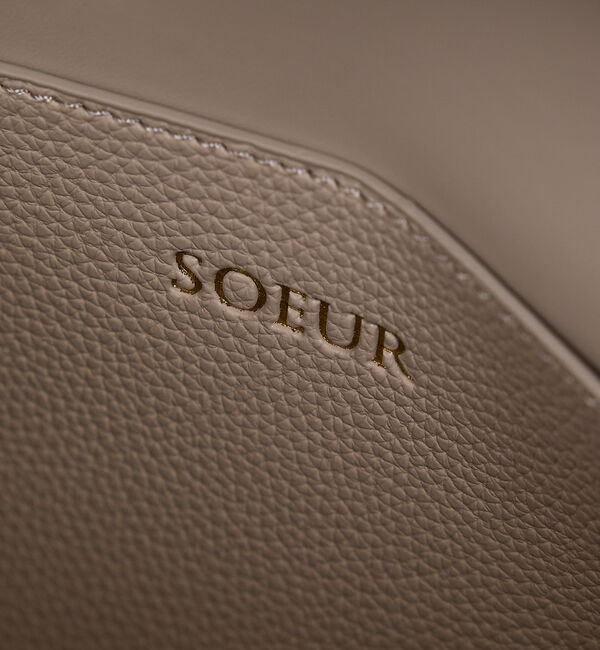 LOWELL things「●SOEUR/ベルテッド2WAYトートバッグ」|トートバッグ|