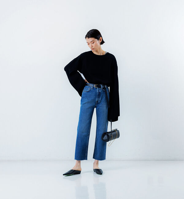 The Store by C' 「【COCUCA】2WAY ブラウス」|シャツ・ブラウス|