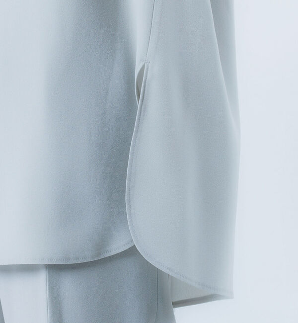 The Store by C' 「【COCUCA】2WAY ブラウス」|シャツ・ブラウス|