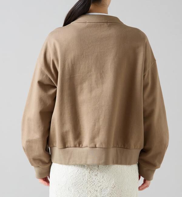 TIARA「ZIPプルオーバー」|Tシャツ・カットソー|