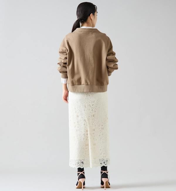 TIARA「ZIPプルオーバー」|Tシャツ・カットソー|