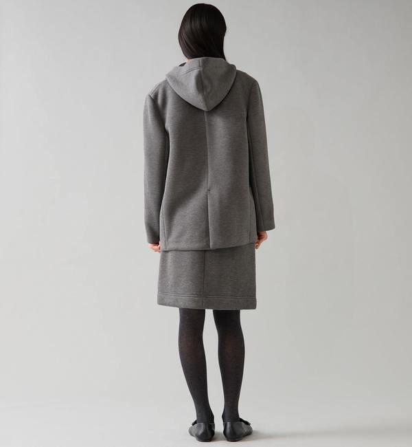 TIARA「ピークドラペルジャケット」|テーラードジャケット|