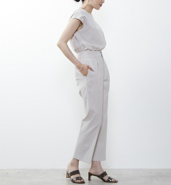 Liesse「EGGドルマンブラウス（セットアップ対応）」|シャツ・ブラウス|