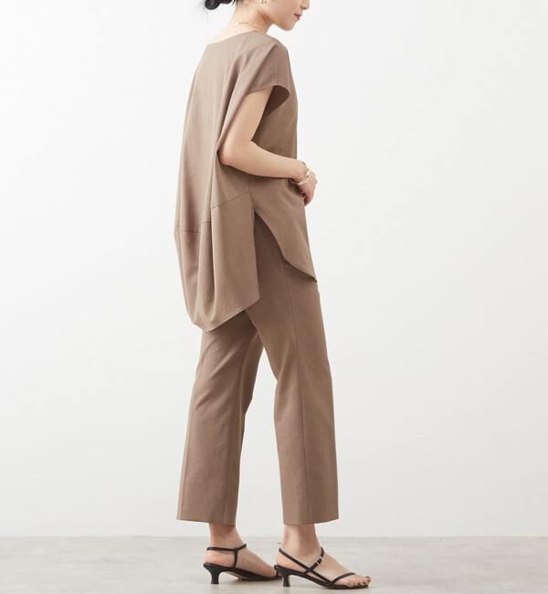 Liesse「EGGドルマンブラウス（セットアップ対応）」|シャツ・ブラウス|