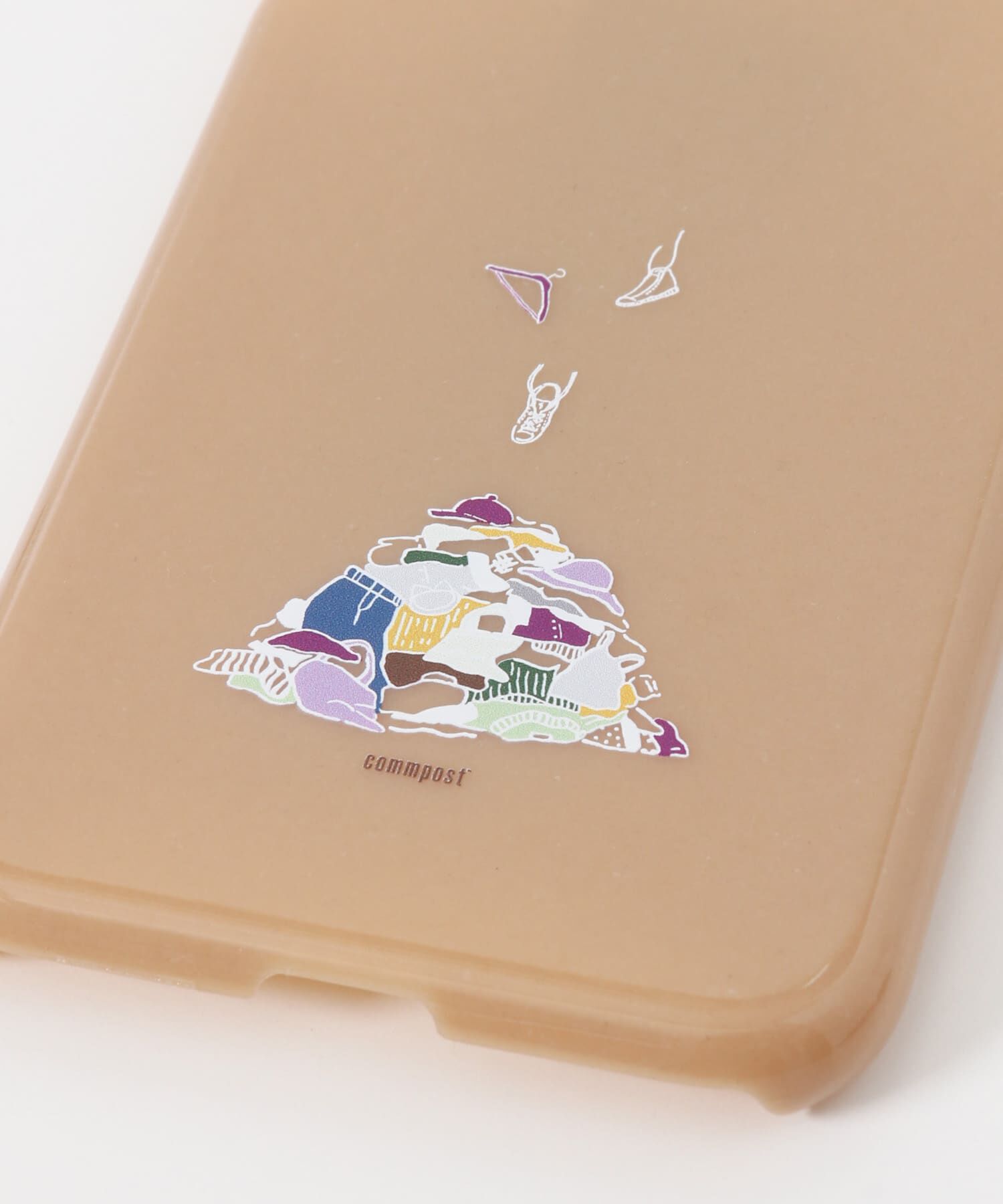 URBAN RESEARCH DOORS「commpost　iPhoneXI CASE fuku」|その他|