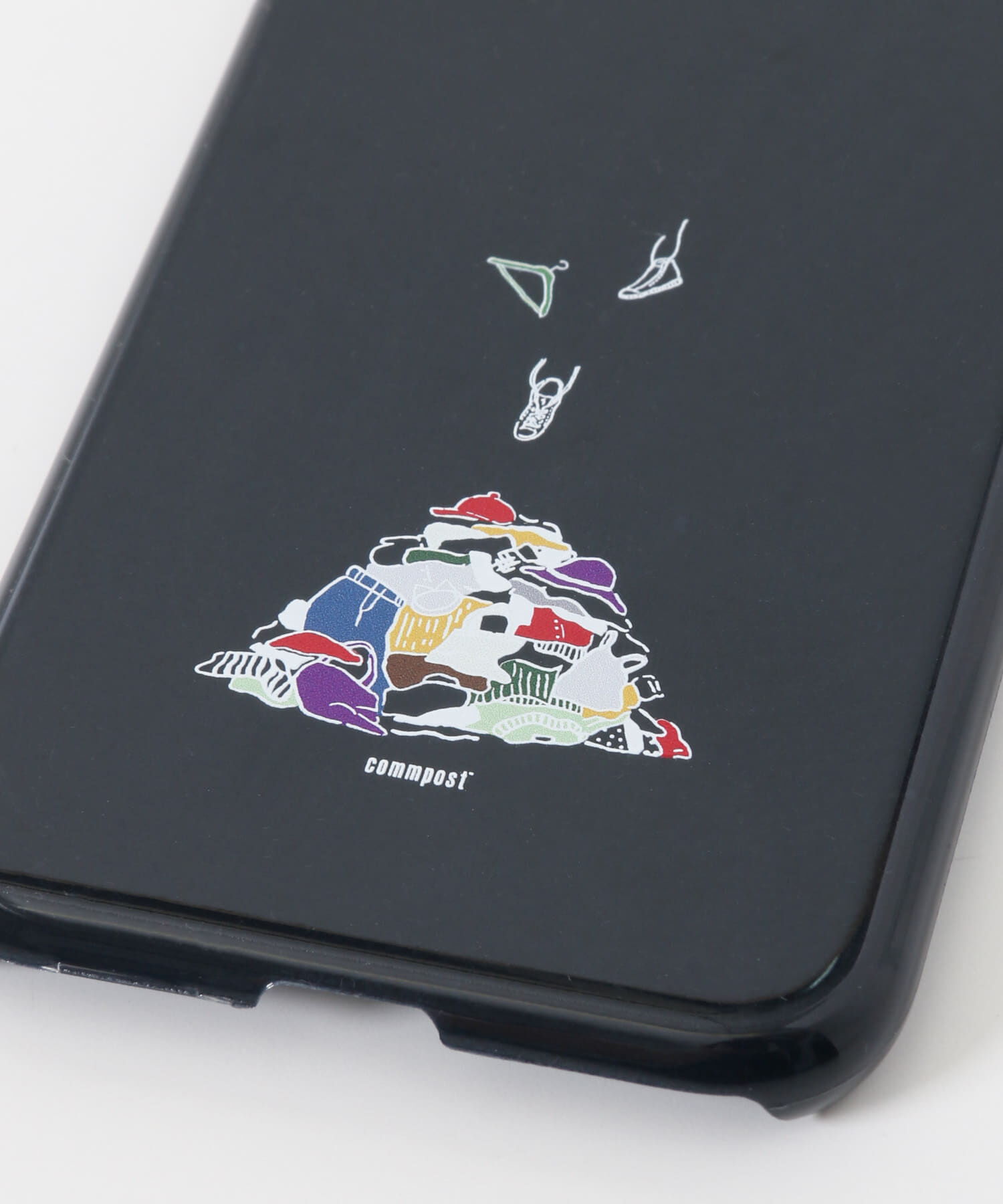 URBAN RESEARCH DOORS「commpost　iPhoneXI CASE fuku」|その他|