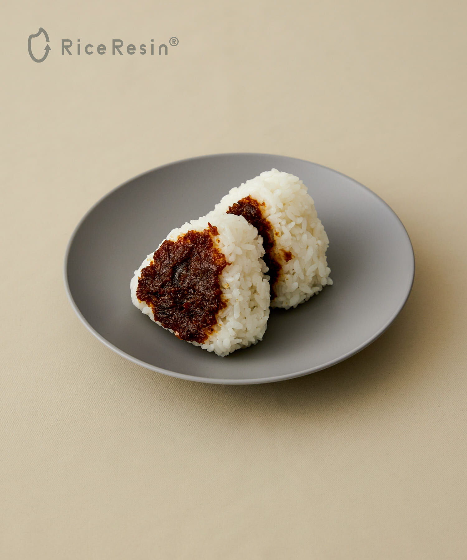 URBAN RESEARCH DOORS「DOORS LIVING PRODUCTS　tsugi プレート180」|食器・キッチングッズ|グレー