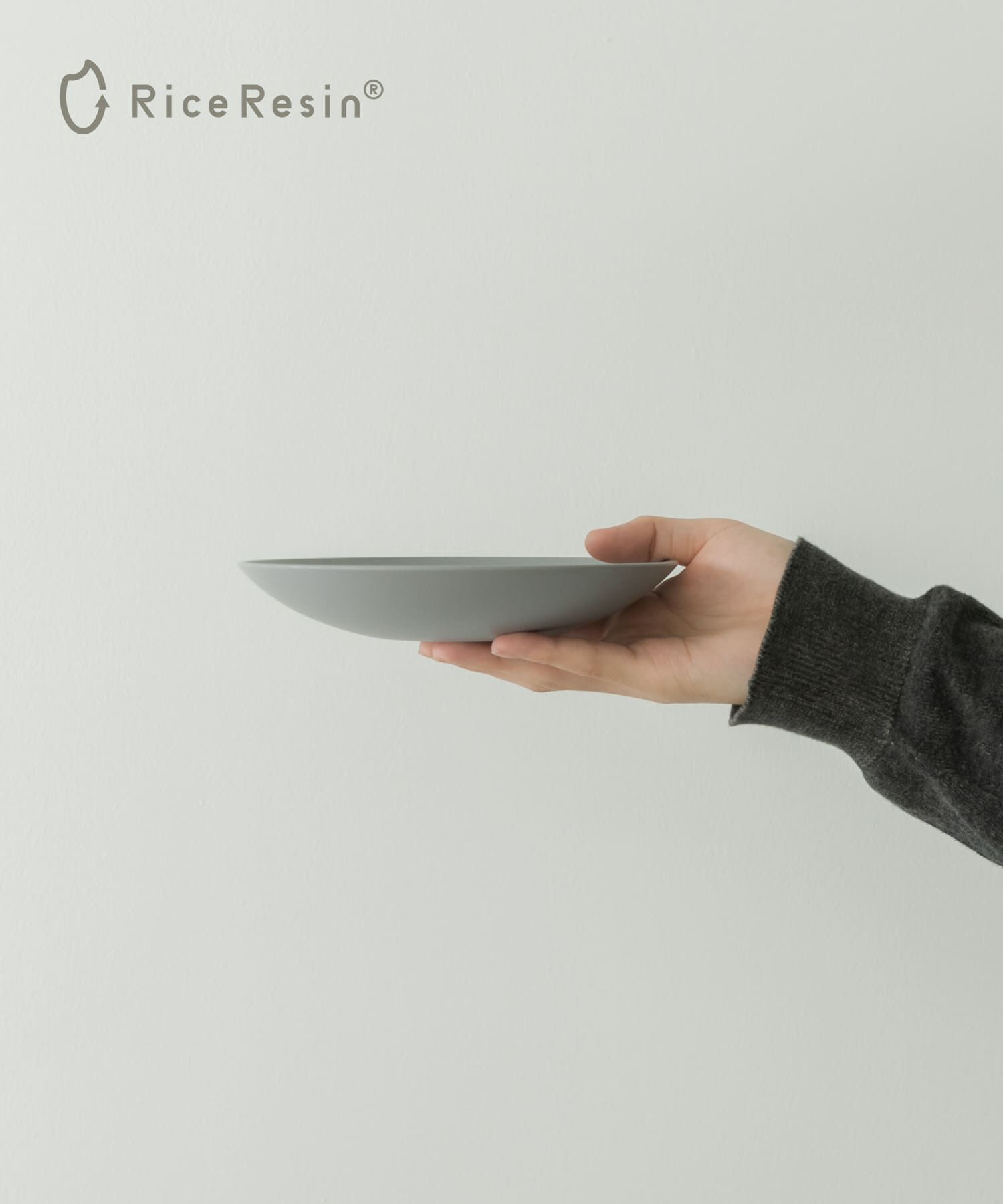 URBAN RESEARCH DOORS「DOORS LIVING PRODUCTS　tsugi プレート180」|食器・キッチングッズ|