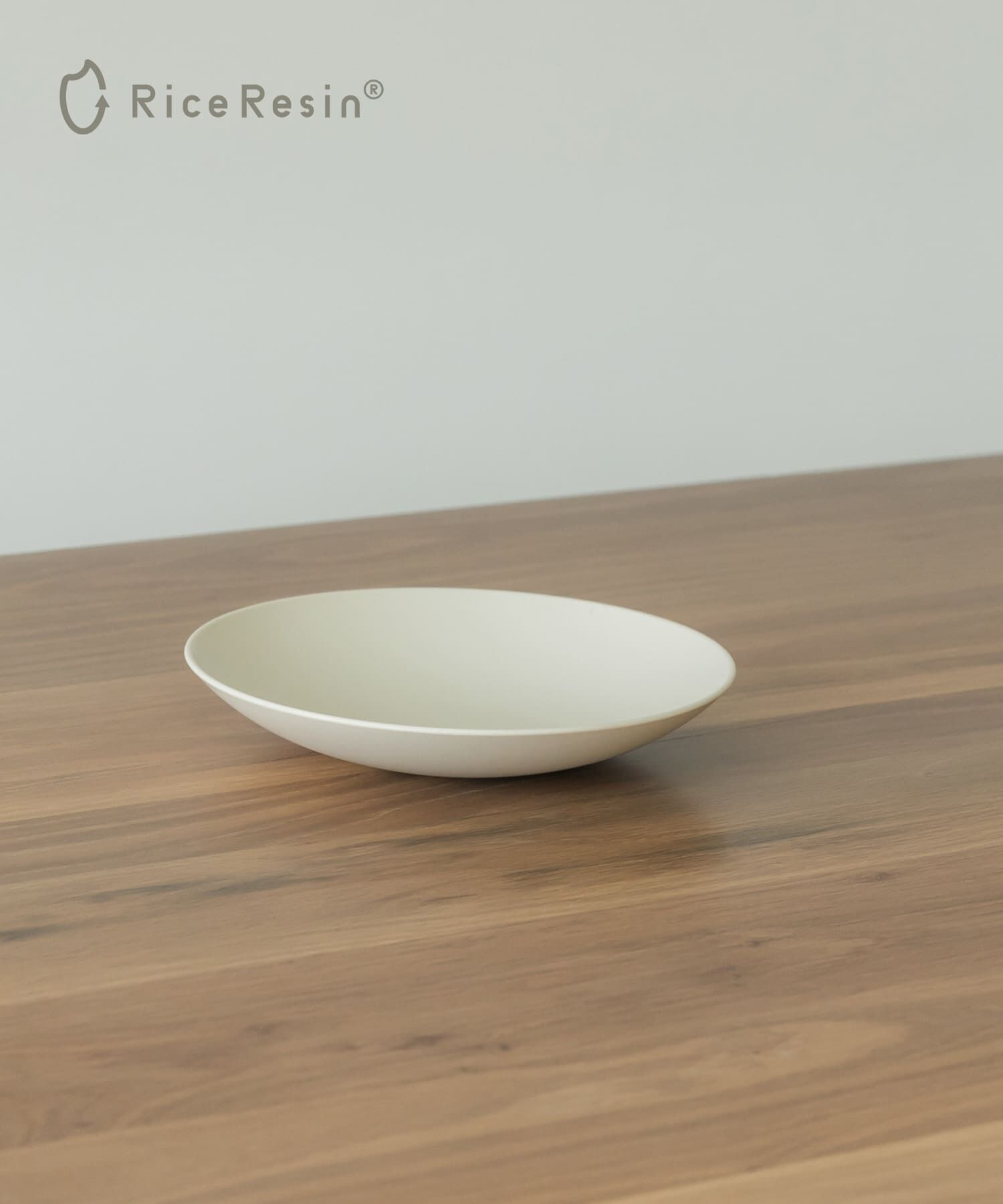 URBAN RESEARCH DOORS「DOORS LIVING PRODUCTS　tsugi プレート180」|食器・キッチングッズ|ベージュ