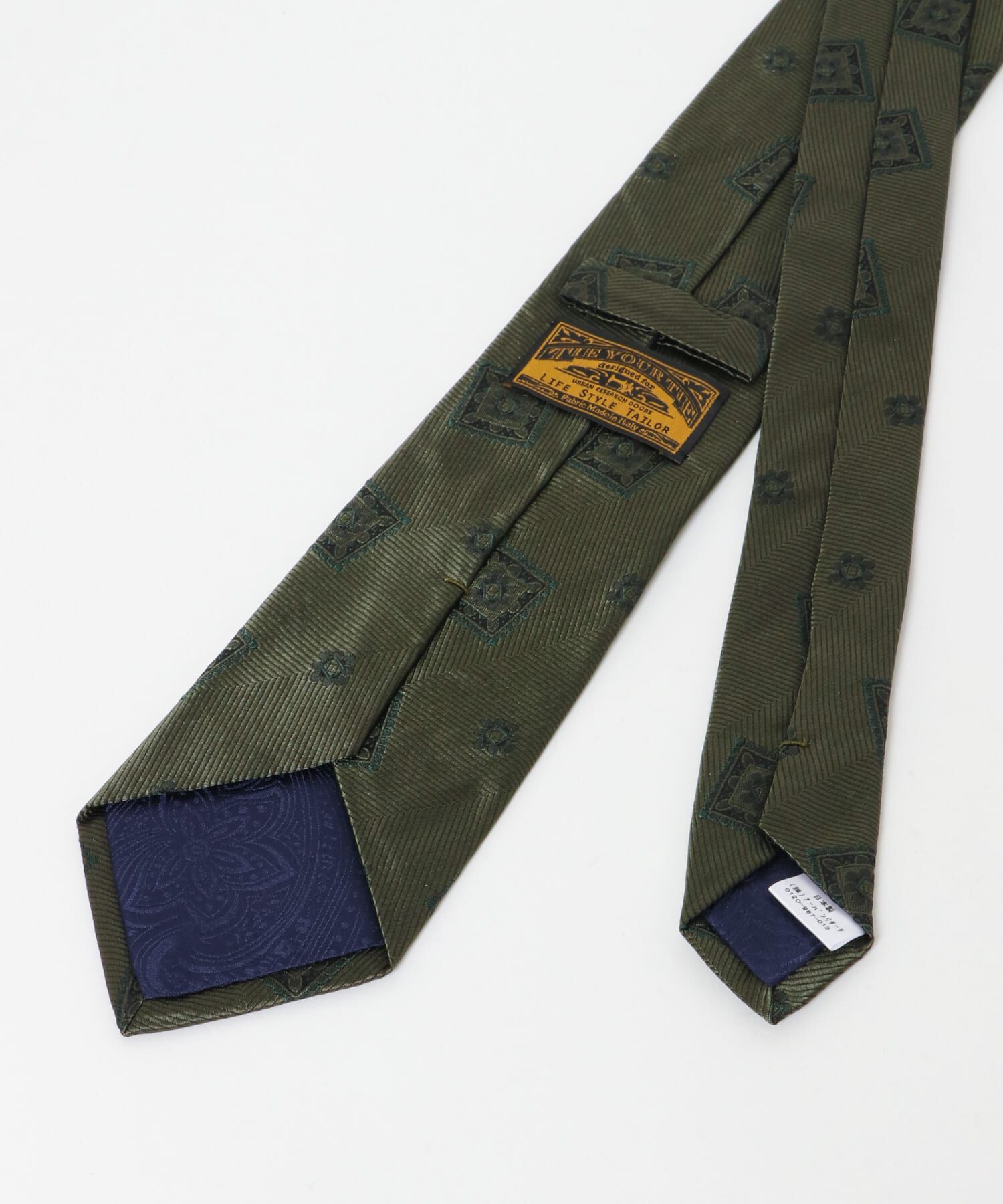 URBAN RESEARCH DOORS「LIFE STYLE TAILOR　TIE YOUR TIE DESIGN タイ1」|ネクタイ・蝶ネクタイ|