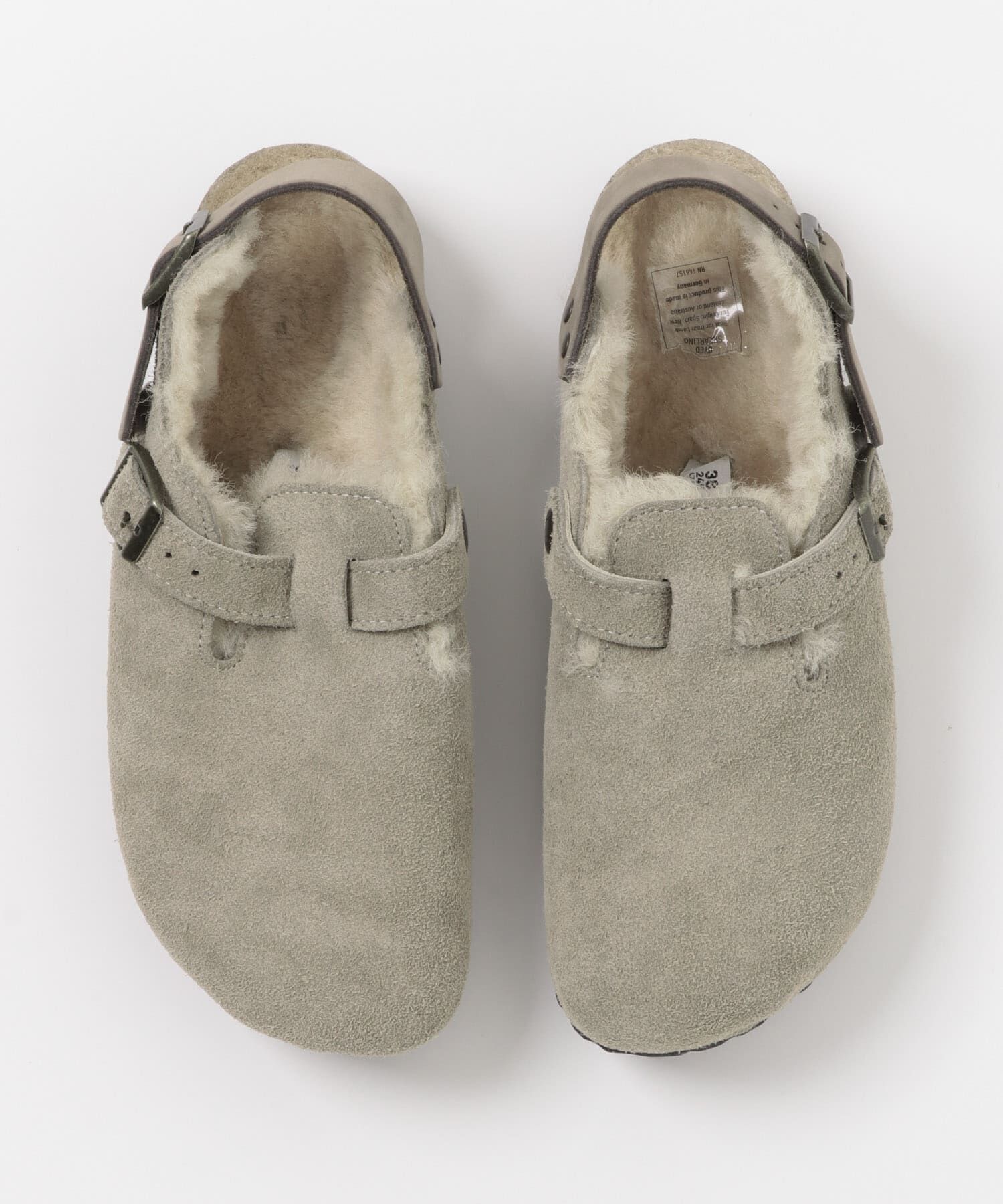 URBAN RESEARCH DOORS「BIRKENSTOCK　Tokio Shearling LEVE」|サンダル|